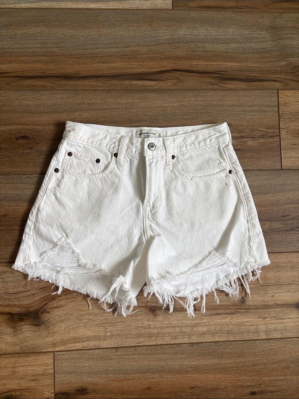 Abercrombie & Fitch The Baggy Low Rise - Picture 2 of 7